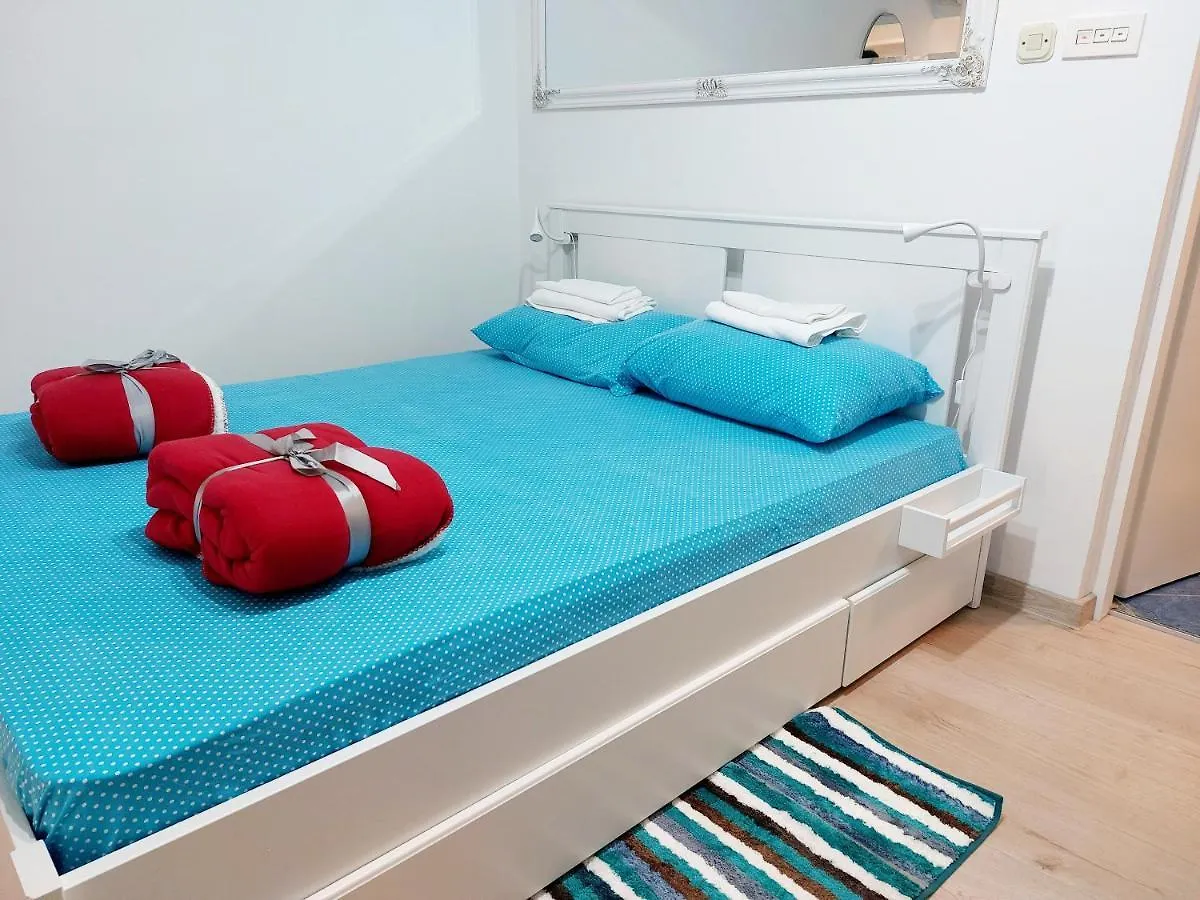 Apartment Sha La La: Historic Castle-Side Studio with Modern Amenities Bakar Croatia
